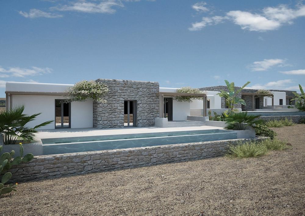 לינה וארוחת בוקר Mykonos Town Aegean Hospitality מראה חיצוני תמונה