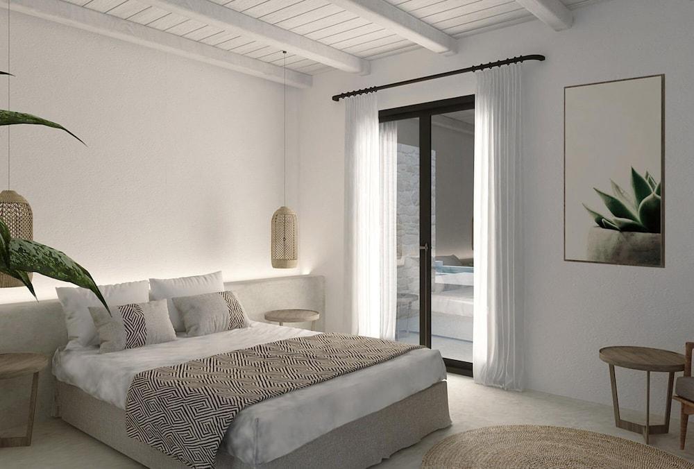 לינה וארוחת בוקר Mykonos Town Aegean Hospitality מראה חיצוני תמונה