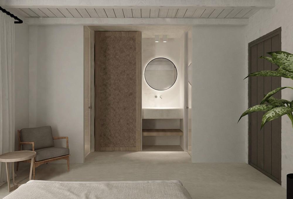 לינה וארוחת בוקר Mykonos Town Aegean Hospitality מראה חיצוני תמונה