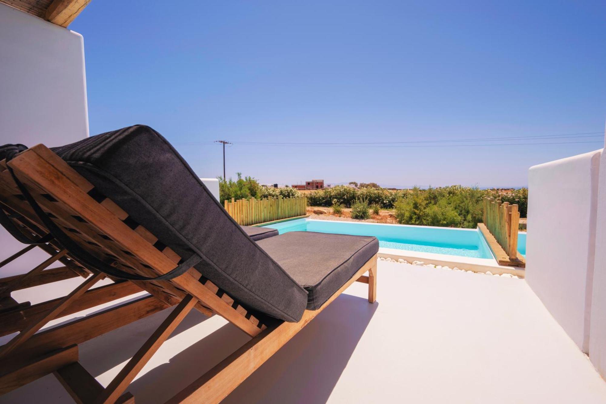 לינה וארוחת בוקר Mykonos Town Aegean Hospitality מראה חיצוני תמונה