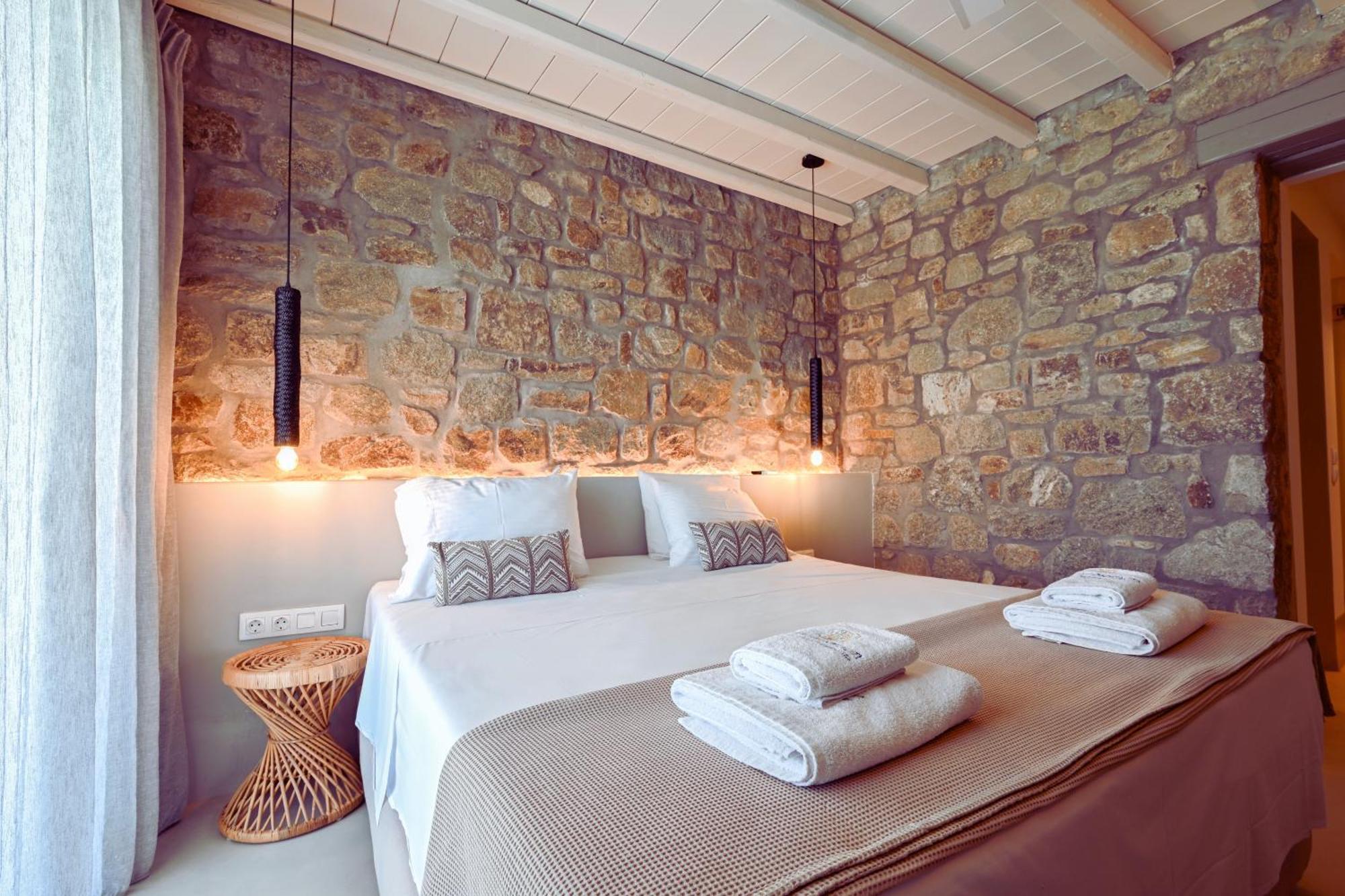 לינה וארוחת בוקר Mykonos Town Aegean Hospitality מראה חיצוני תמונה