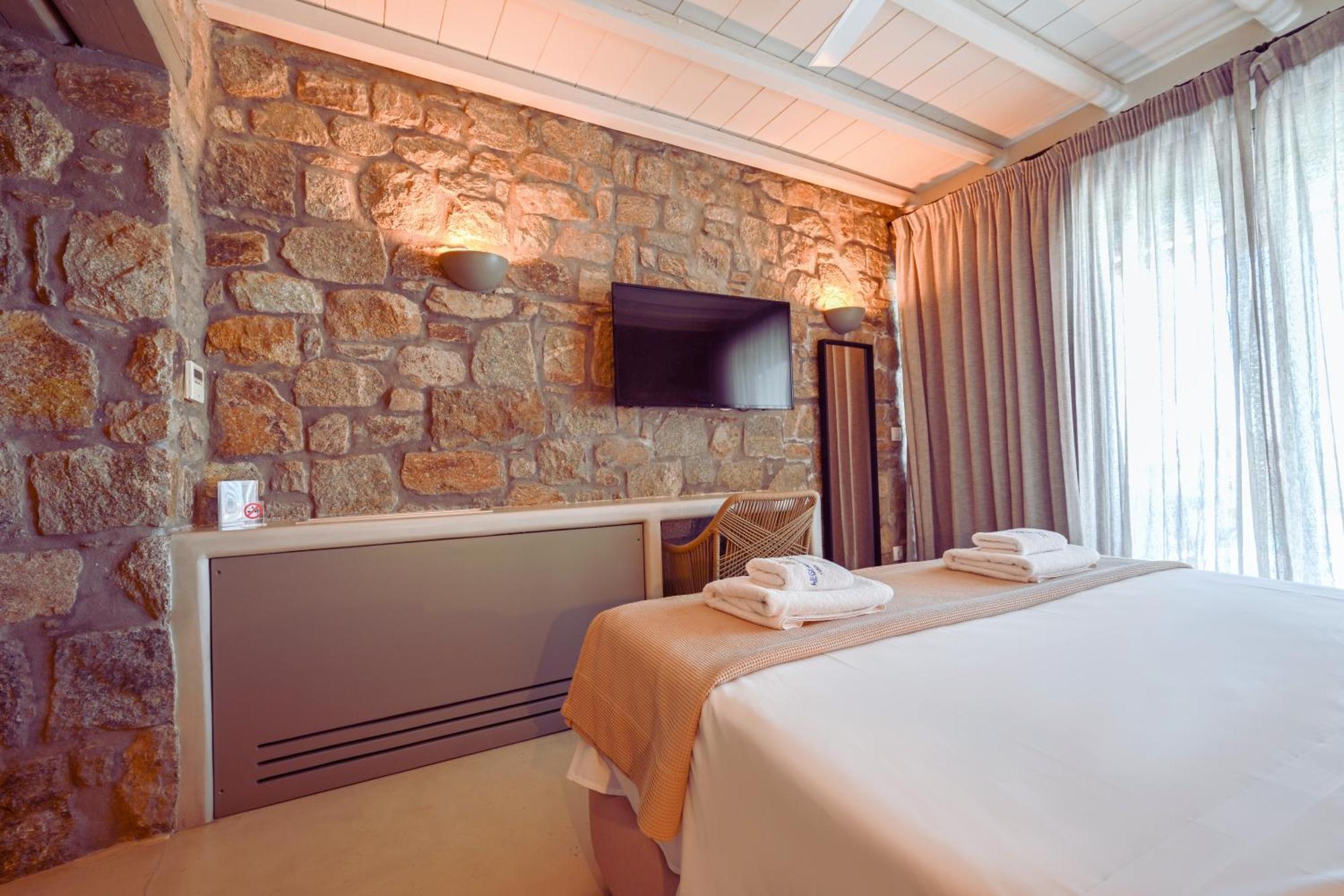 לינה וארוחת בוקר Mykonos Town Aegean Hospitality מראה חיצוני תמונה