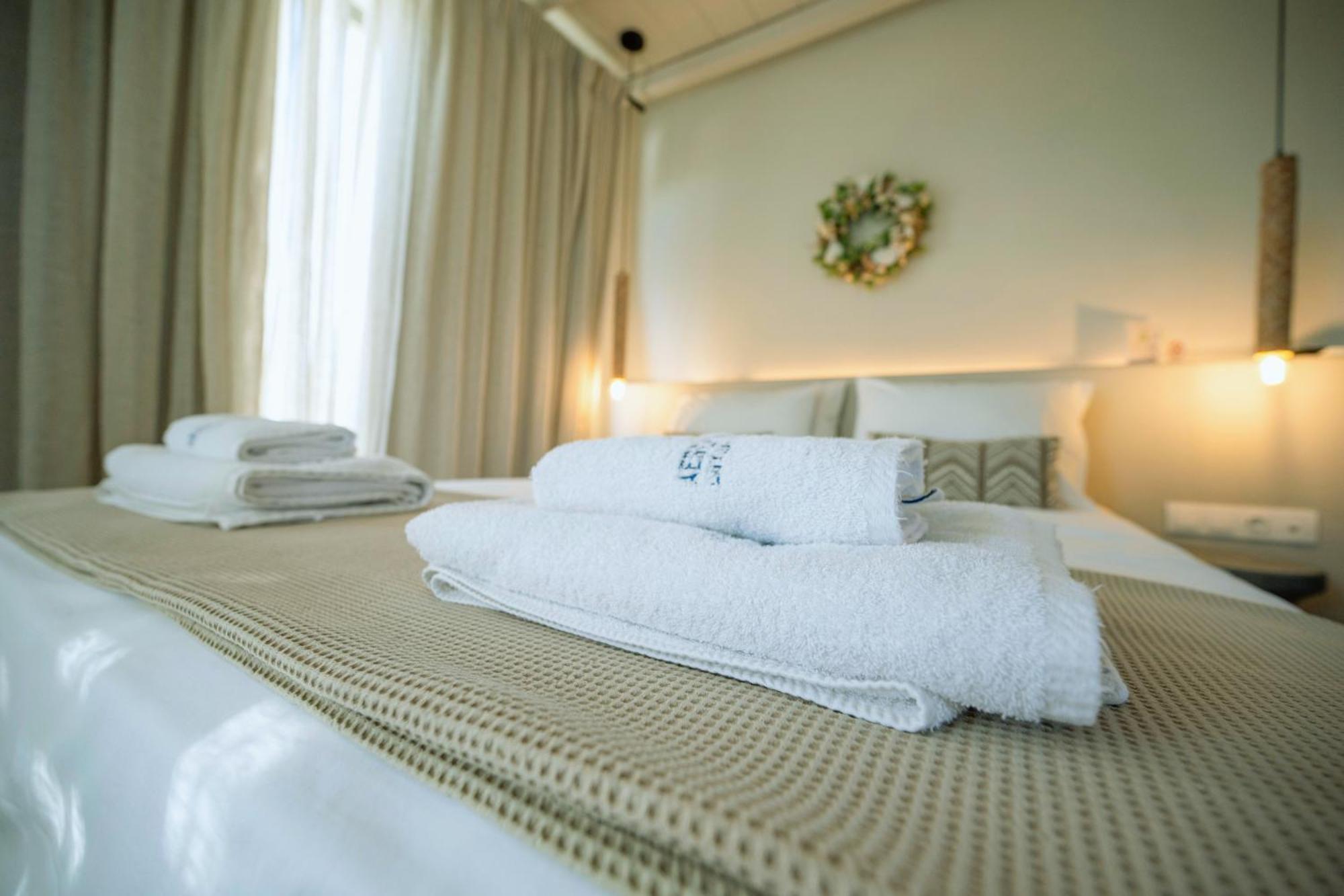 לינה וארוחת בוקר Mykonos Town Aegean Hospitality מראה חיצוני תמונה