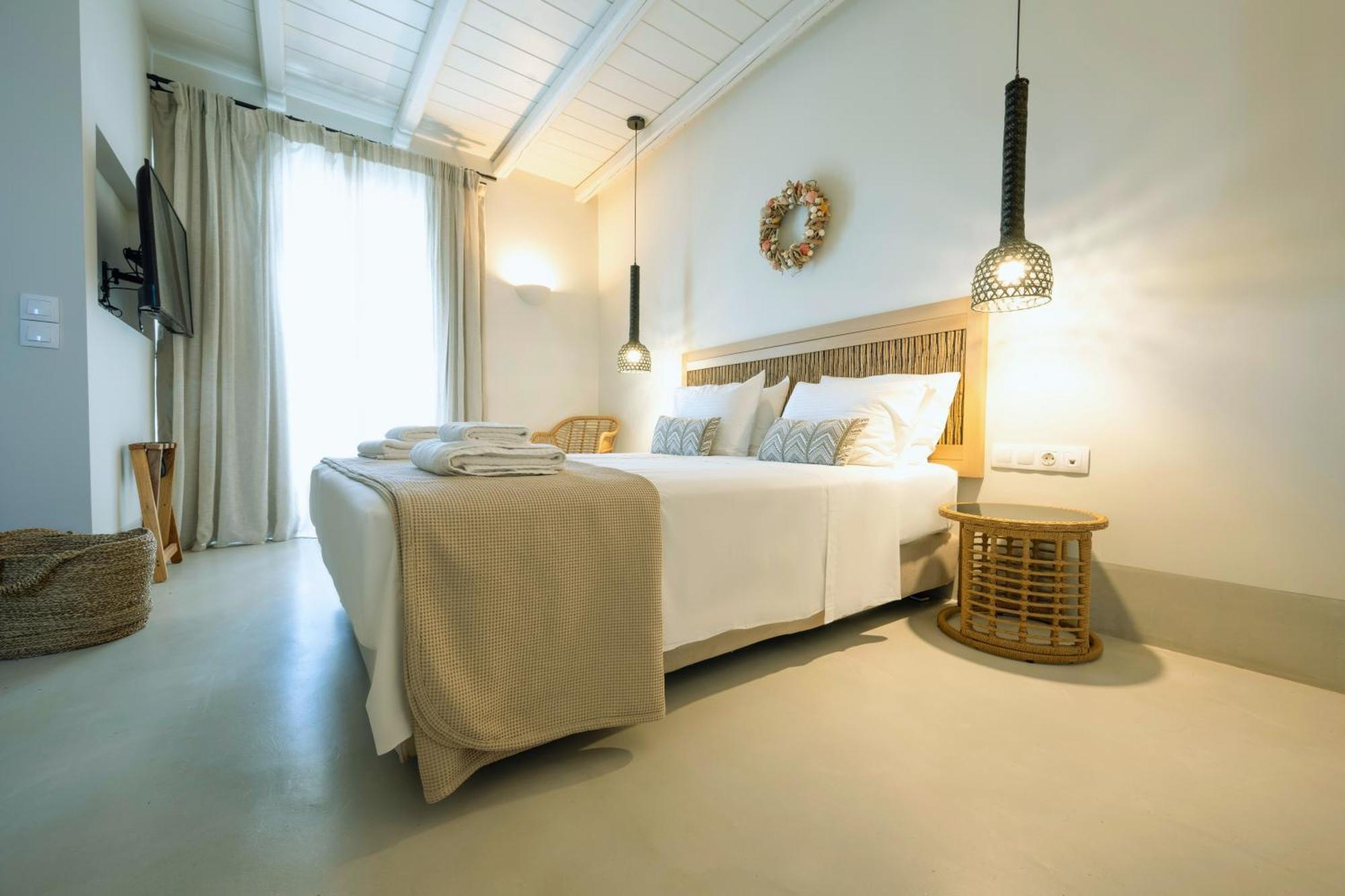 לינה וארוחת בוקר Mykonos Town Aegean Hospitality מראה חיצוני תמונה
