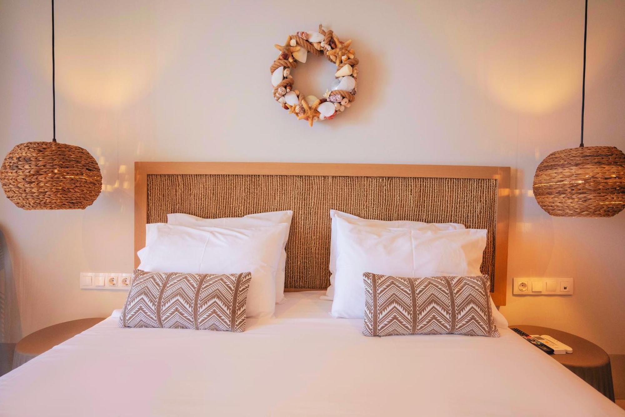 לינה וארוחת בוקר Mykonos Town Aegean Hospitality מראה חיצוני תמונה