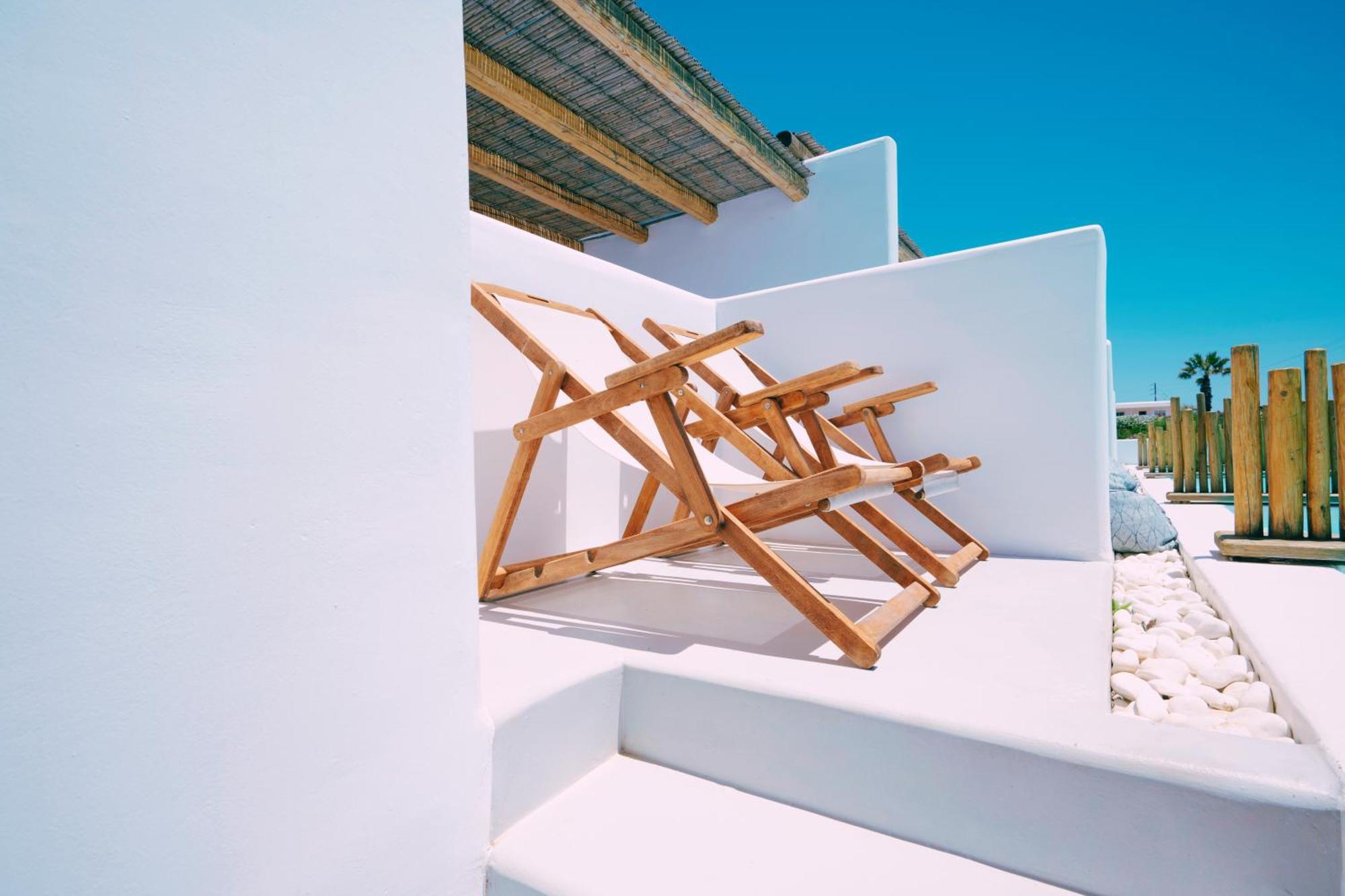 לינה וארוחת בוקר Mykonos Town Aegean Hospitality מראה חיצוני תמונה