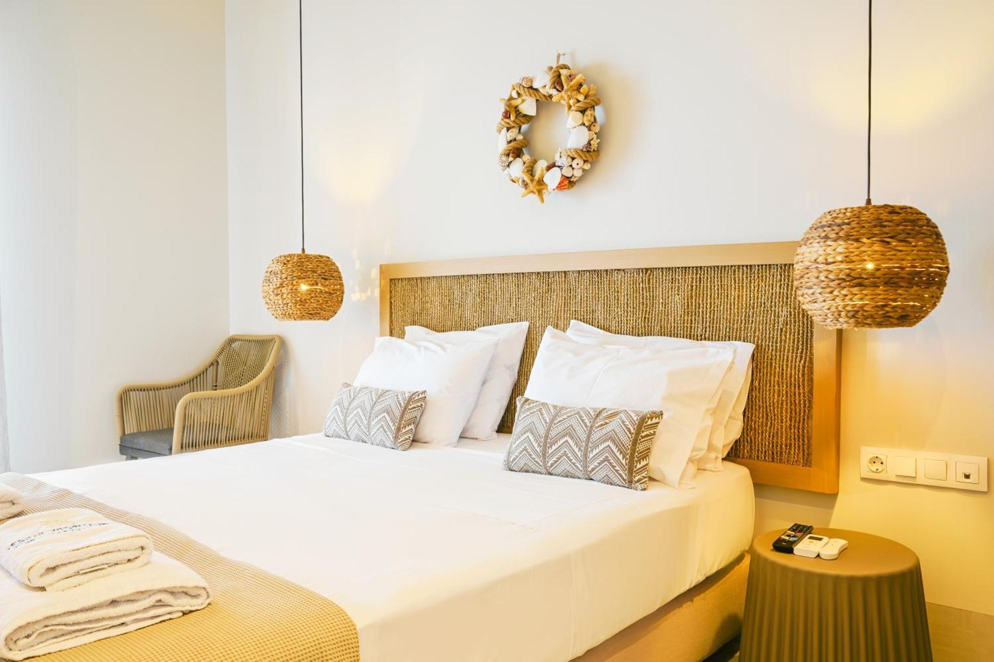 לינה וארוחת בוקר Mykonos Town Aegean Hospitality מראה חיצוני תמונה