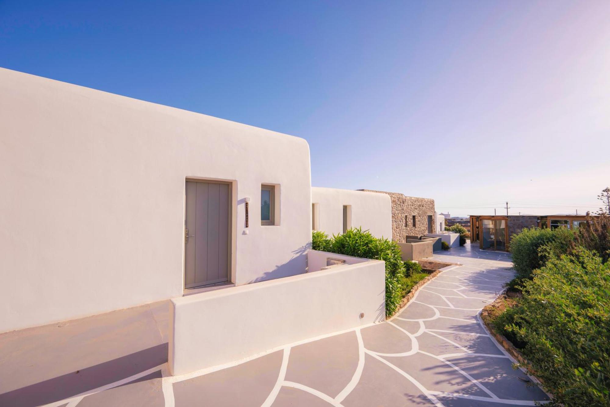 לינה וארוחת בוקר Mykonos Town Aegean Hospitality מראה חיצוני תמונה