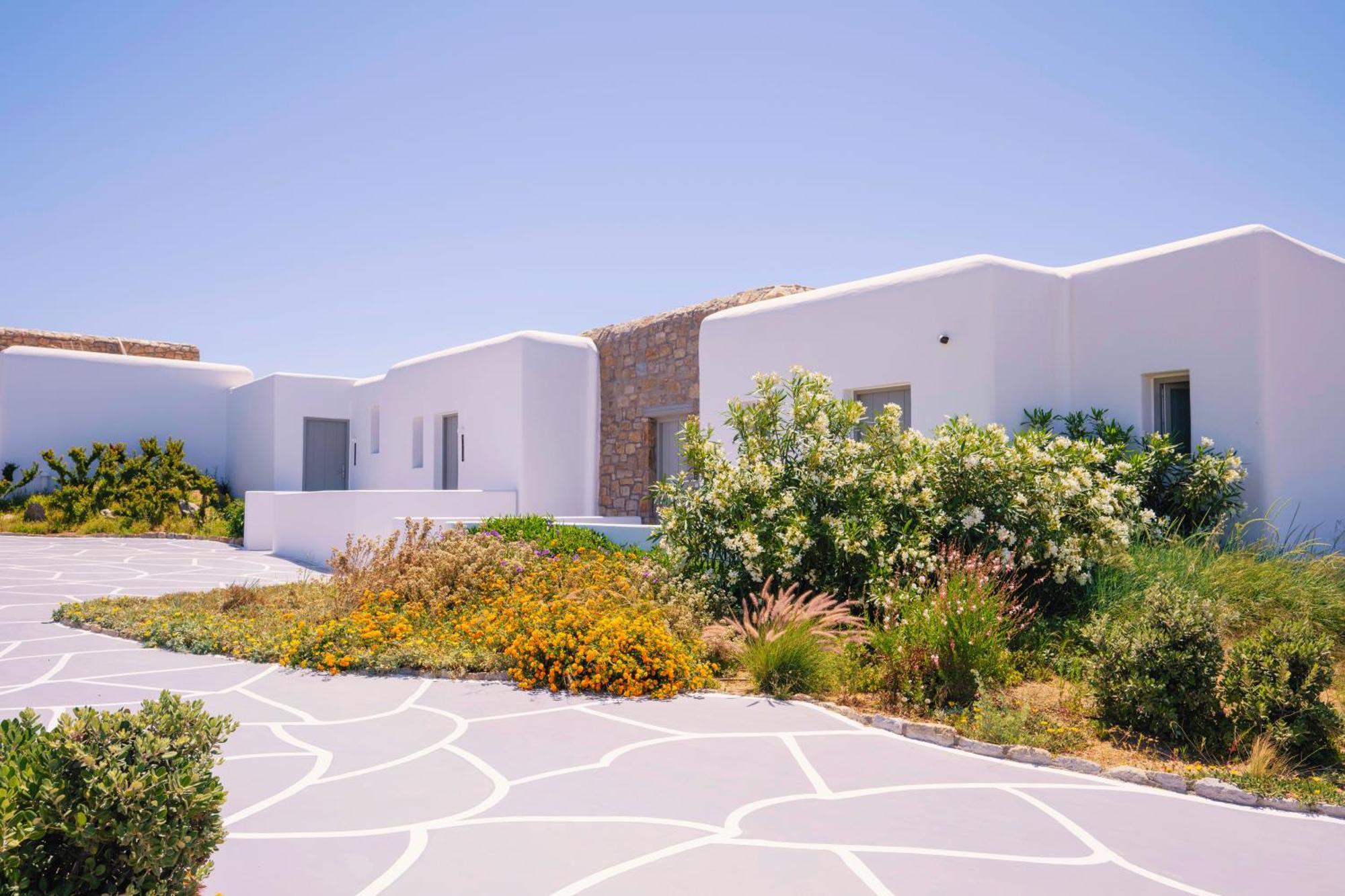 לינה וארוחת בוקר Mykonos Town Aegean Hospitality מראה חיצוני תמונה